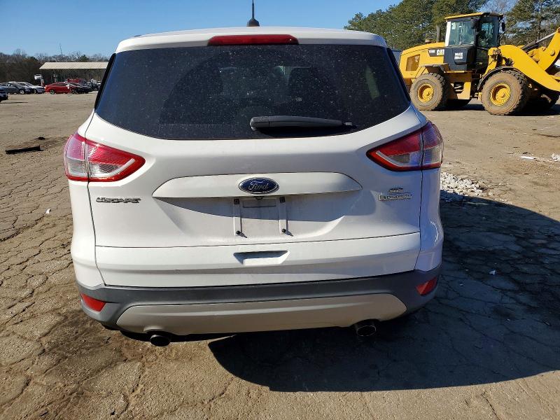 Photo 6 from auction – 2016 FORD ESCAPE SE with VIN 1FMCU0GX5GUC50322