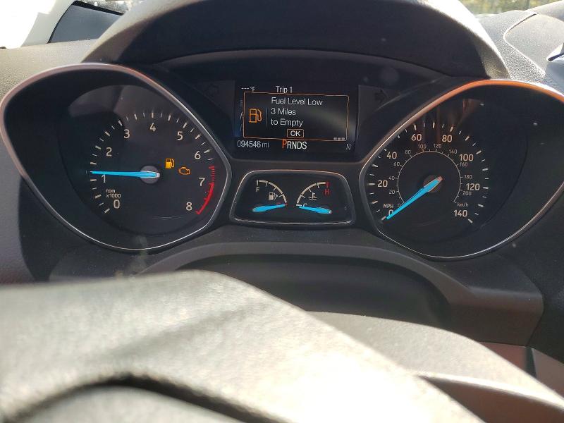 Photo 9 from auction – 2019 FORD ESCAPE SE with VIN 1FMCU9GD2KUB30724