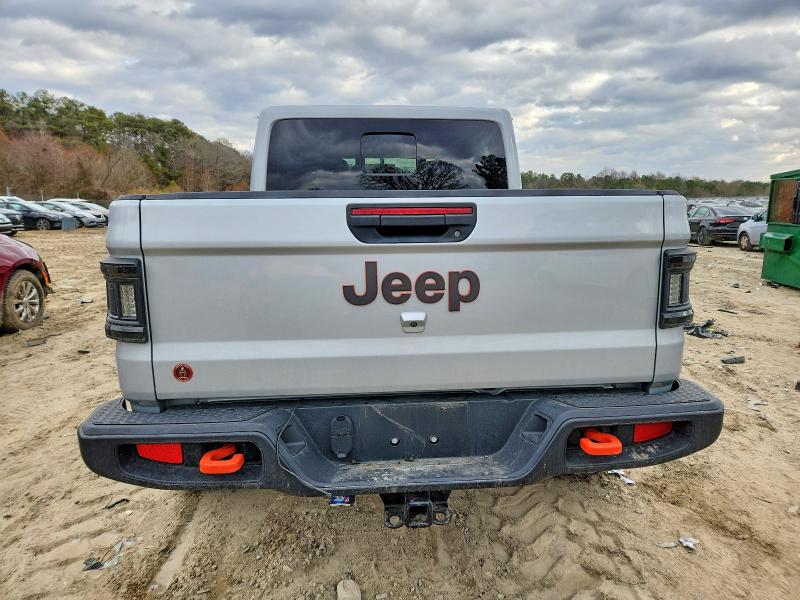 Photo 6 from auction – 2023 JEEP GLADIATOR with VIN 1C6JJTEG2PL570865