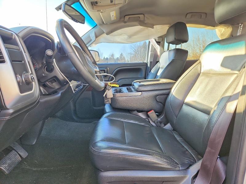 Photo 7 from auction – 2014 GMC SIERRA with VIN 3GTP1UEC1EG567245