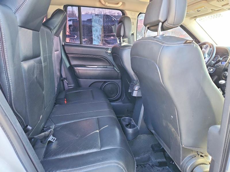 Photo 11 from auction – 2016 JEEP COMPASS LA with VIN 1C4NJDEB0GD733818