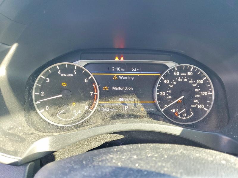 Photo 9 from auction – 2020 NISSAN ALTIMA S with VIN 1N4BL4BV0LN302725