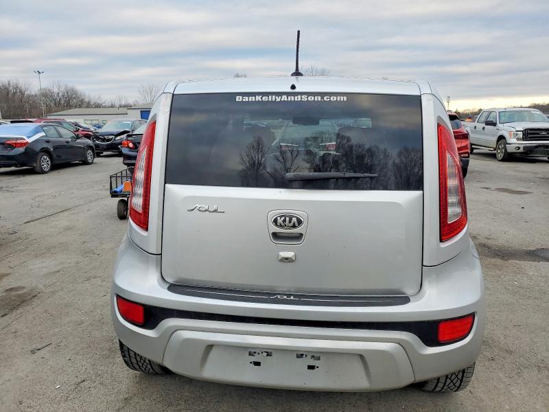 Photo 6 from auction – 2013 KIA SOUL + with VIN KNDJT2A61D7514771