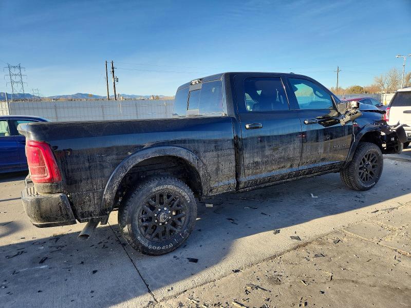 Photo 3 from auction – 2026 RAM 2500 with VIN 3C63R5SL6TG221651