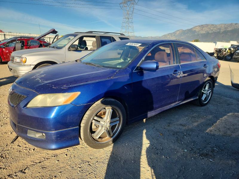 TOYOTA CAMRY BASE 2009 with VIN 4T1BE46K79U273898 - Photo from auction
