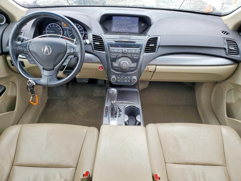 Photo 8 from auction – 2013 ACURA RDX TECHNO with VIN 5J8TB4H57DL016166