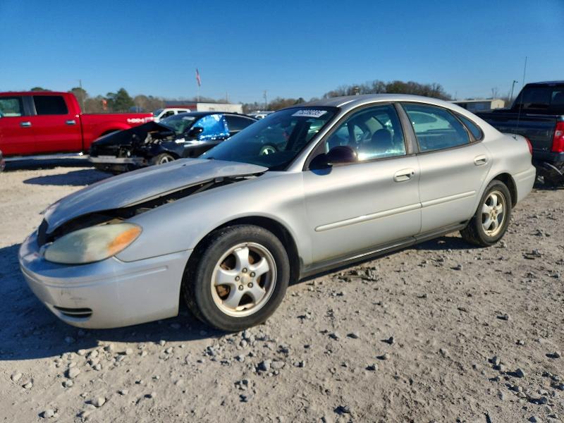 FORD TAURUS SE 2006 with VIN 1FAFP53U56A243054 - Photo from auction