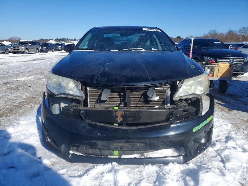 Photo 5 from auction – 2012 TOYOTA CAMRY BASE with VIN 4T1BF1FKXCU153578