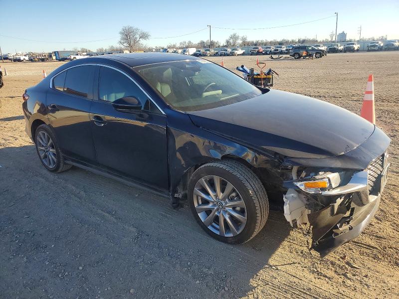 Photo 4 from auction – 2025 MAZDA 3 PREFERRE with VIN 3MZBPACM1SM452528