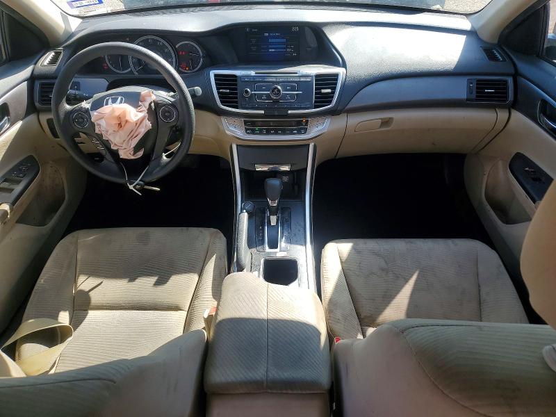 Photo 8 from auction – 2014 HONDA ACCORD with VIN 1HGCR2F30EA249532