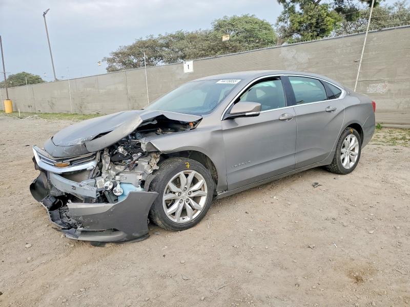 CHEVROLET IMPALA LT 2019 with VIN 2G11Z5SA3K9156547 - Photo from auction