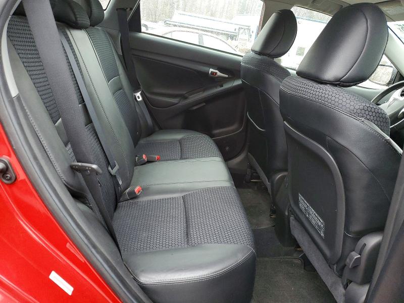 Photo 11 from auction – 2009 PONTIAC VIBE GT with VIN 5Y2SR67049Z417878