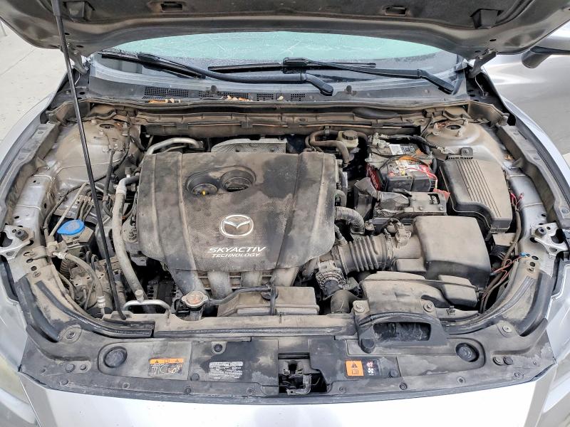 Photo 11 from auction – 2015 MAZDA 6 GRAND TO with VIN JM1GJ1W57F1203393