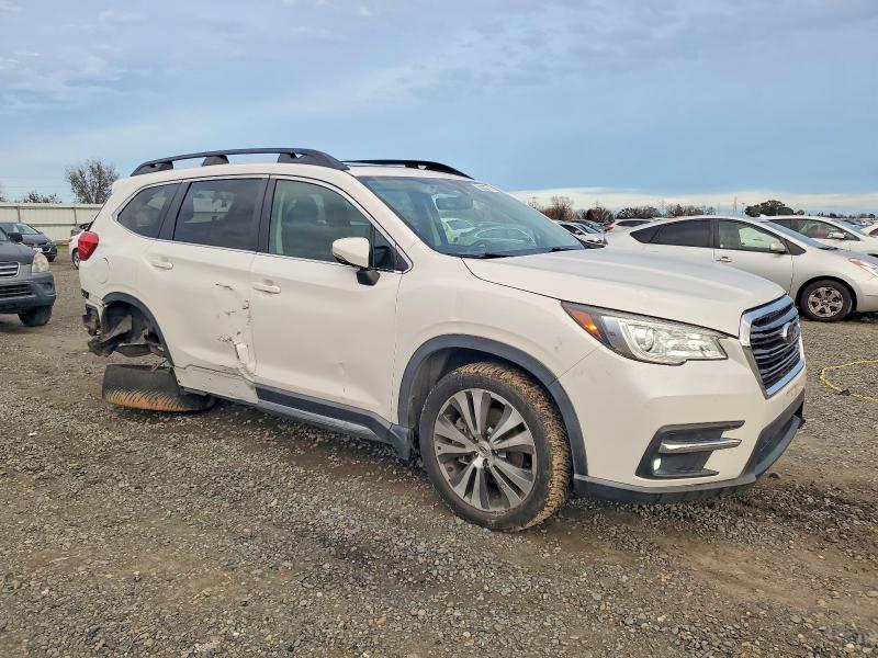 Photo 4 from auction – 2020 SUBARU ASCENT LIM with VIN 4S4WMAPD0L3450792