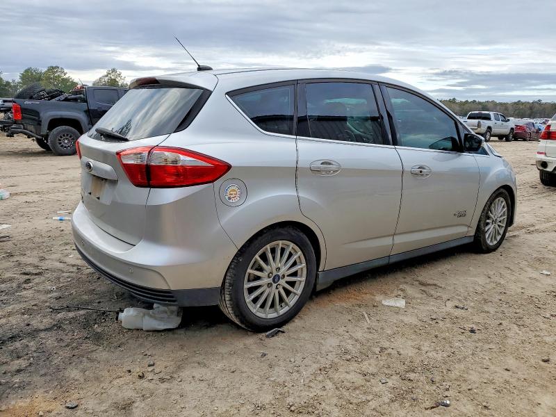 Photo 3 from auction – 2014 FORD C-MAX PREM with VIN 1FADP5CU3EL508273