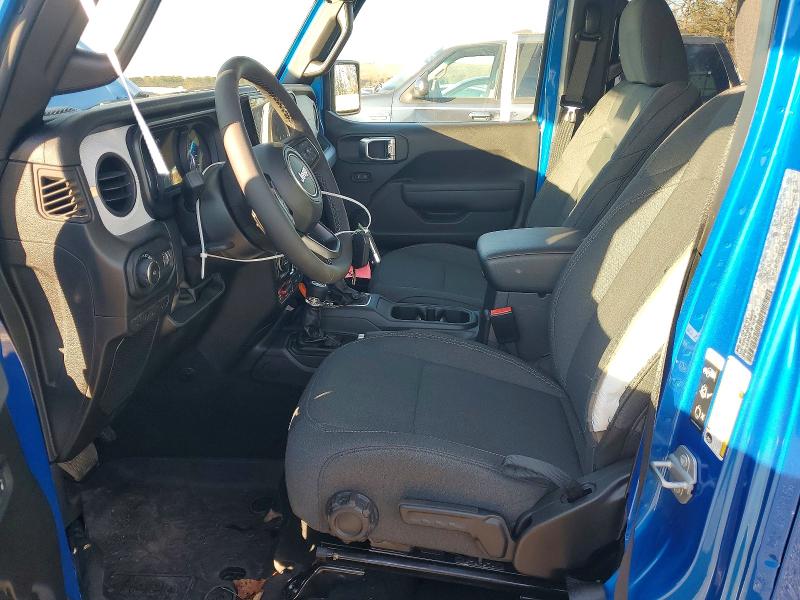 Photo 7 from auction – 2026 JEEP WRANGLER S with VIN 1C4PJXDNXTW156672