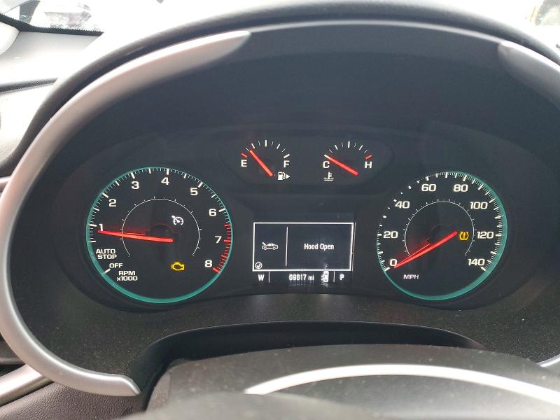 Photo 9 from auction – 2023 CHEVROLET MALIBU with VIN 1G1ZD5ST6PF165289