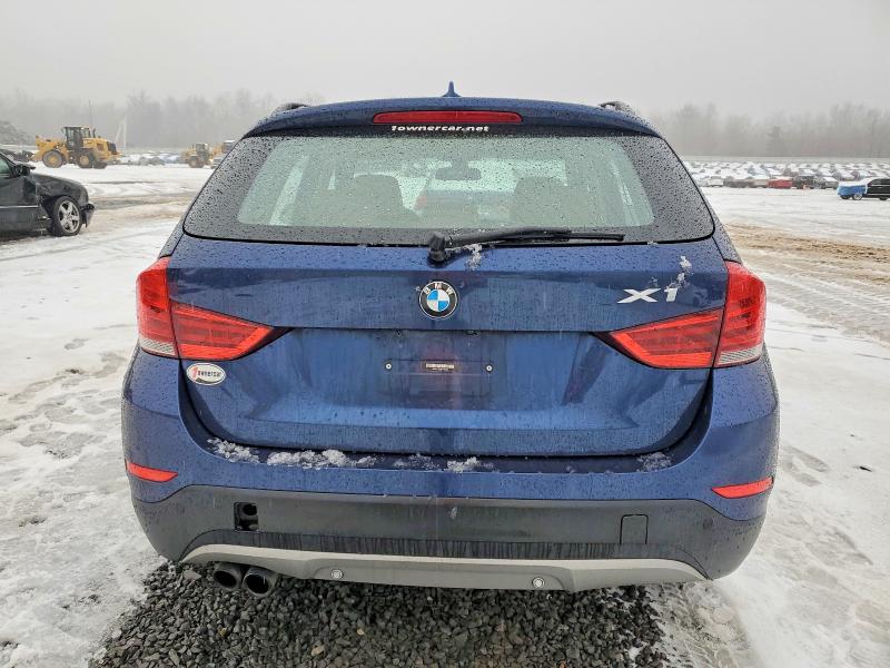 Photo 6 from auction – 2015 BMW X1 XDRIVE2 with VIN WBAVL1C52FVY35181