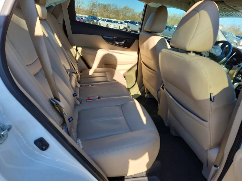 Photo 11 from auction – 2019 NISSAN ROGUE with VIN 5N1AT2MT5KC842602