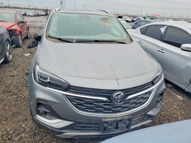 Photo 5 from auction – 2023 BUICK ENCORE GX with VIN KL4MMGSLXPB131449