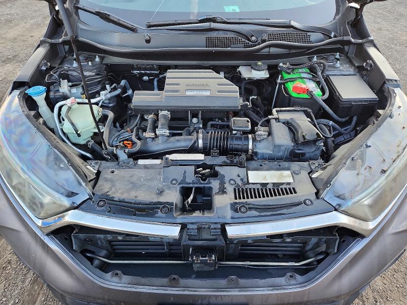 Photo 12 from auction – 2017 HONDA CR-V EX with VIN 7FARW1H5XHE031396