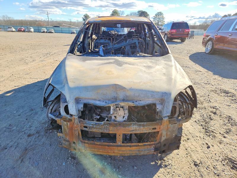 Photo 5 from auction – 2009 SATURN VUE with VIN 3GSCL13769S544631