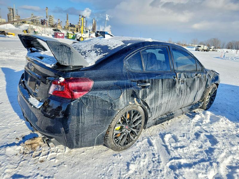 Photo 3 from auction – 2018 SUBARU WRX STI with VIN JF1VA2P64J9838172