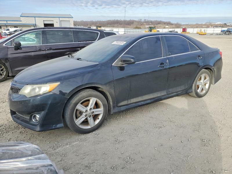 TOYOTA CAMRY L 2013 with VIN 4T1BF1FK7DU284842 - Photo from auction