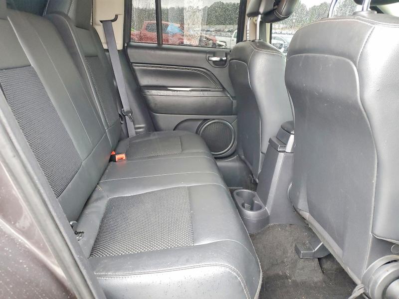 Photo 11 from auction – 2015 JEEP COMPASS with VIN 1C4NJDEB7FD184651