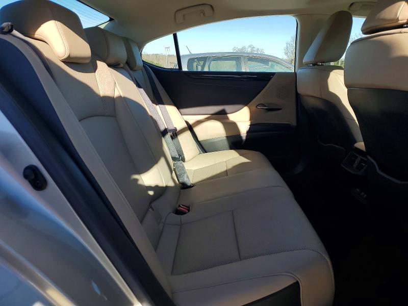 Photo 10 from auction – 2021 LEXUS ES 350 BAS with VIN 58ADZ1B11MU100257