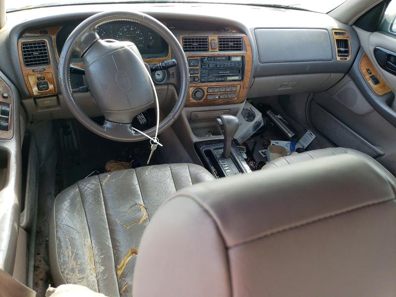 Photo 8 from auction – 1997 TOYOTA AVALON with VIN 4T1BF12B4VU189338