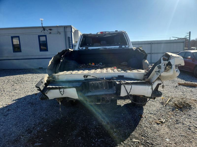 Photo 6 from auction – 2025 FORD F350 with VIN 1FT8W3BN5SEC08599