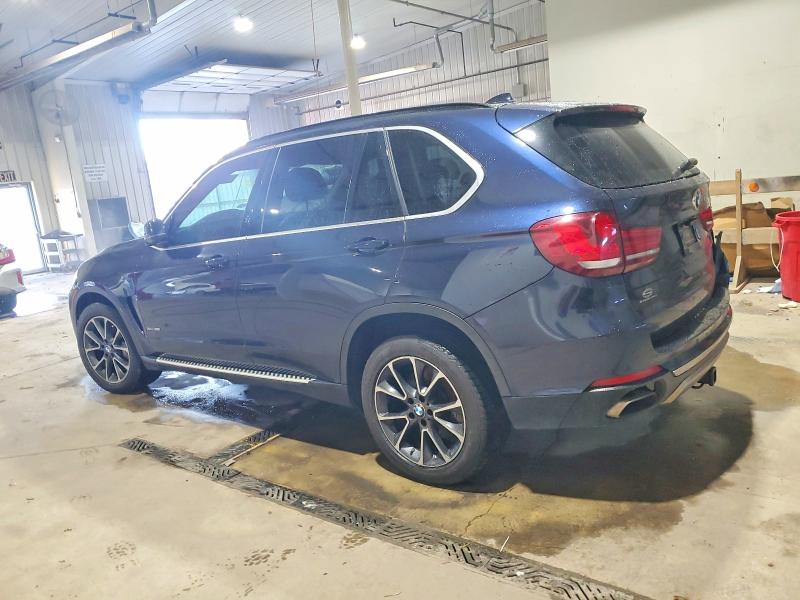 Photo 2 from auction – 2014 BMW X5 XDRIVE5 with VIN 5UXKR6C55E0J72152