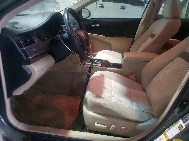 Photo 7 from auction – 2013 TOYOTA CAMRY with VIN 4T4BF1FK4DR282147