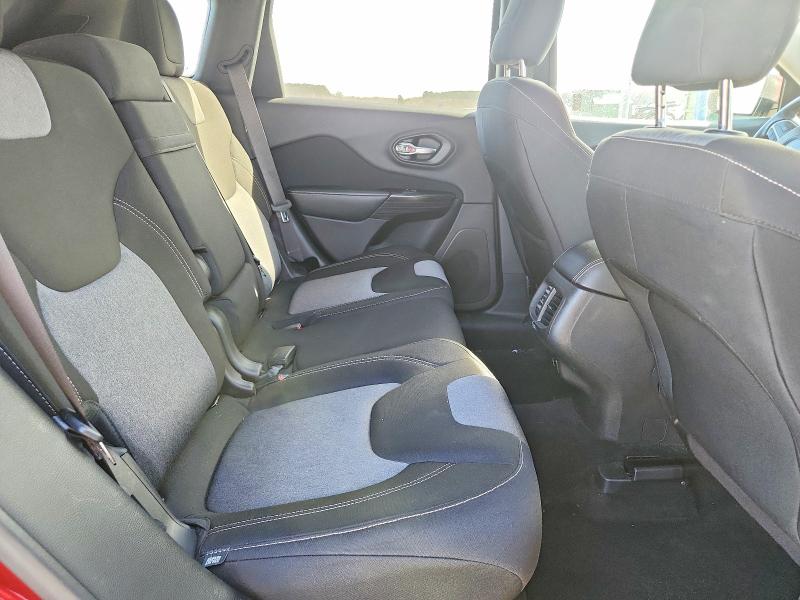 Фото 11 с аукциона – 2014 JEEP CHEROKEE L с VIN 1C4PJMCSXEW122286