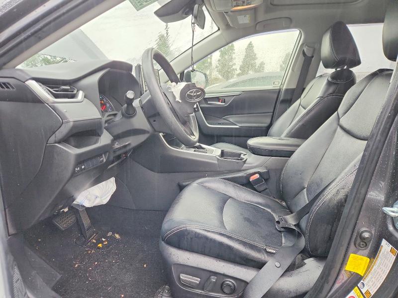 Photo 7 from auction – 2019 TOYOTA RAV4 with VIN JTMW1RFVXKD511290