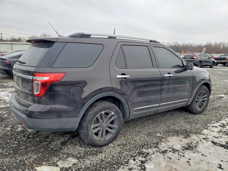 Photo 3 from auction – 2013 FORD EXPLORER X with VIN 1FM5K8D82DGA73510