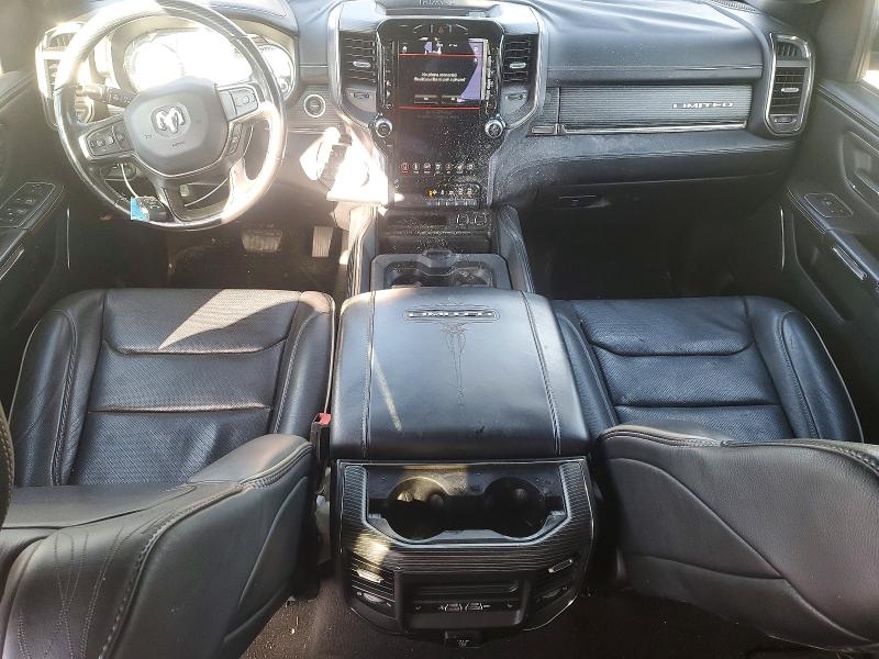 Photo 8 from auction – 2020 RAM 1500 with VIN 1C6SRFHT1LN421885