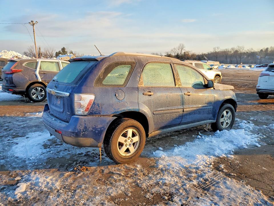 Photo 3 from auction – 2008 CHEVROLET EQUINOX LS with VIN 2CNDL23F886348180