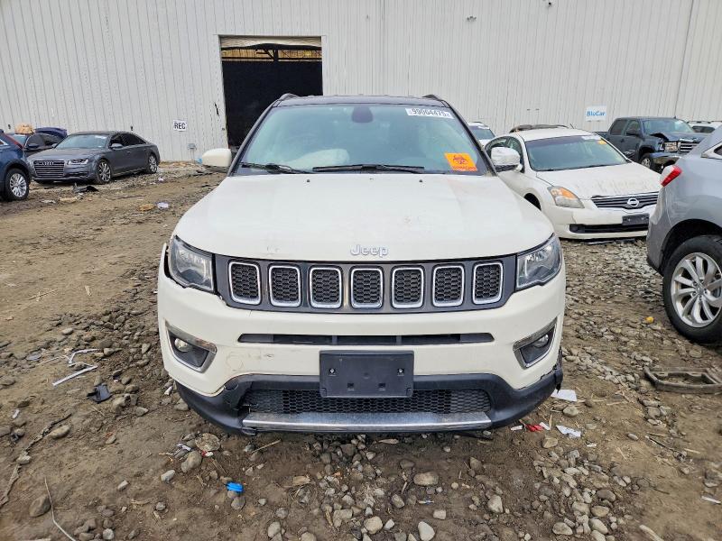 Photo 5 from auction – 2020 JEEP COMPASS with VIN 3C4NJDCB9LT156424