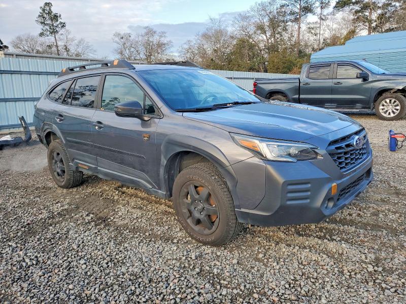 Photo 4 from auction – 2022 SUBARU OUTBACK with VIN 4S4BTGUD2N3135648