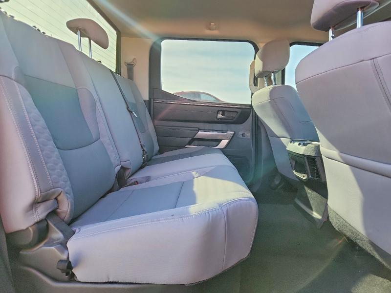 Photo 10 from auction – 2023 TOYOTA TUNDRA CRE with VIN 5TFLA5DB7PX099212