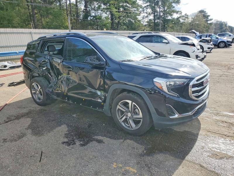 Photo 4 from auction – 2018 GMC TERRAIN SL with VIN 3GKALPEV7JL334883