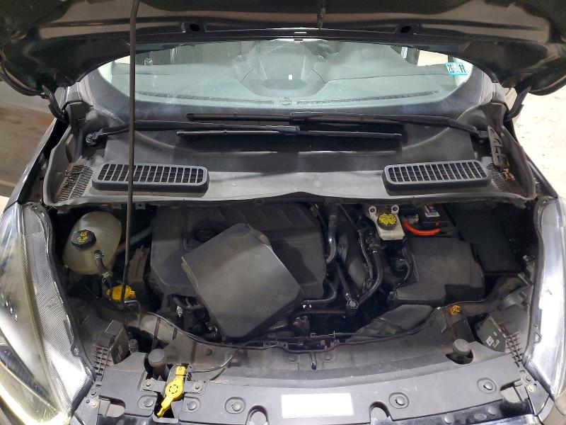 Photo 12 from auction – 2018 FORD ESCAPE SE with VIN 1FMCU9GD1JUA46893