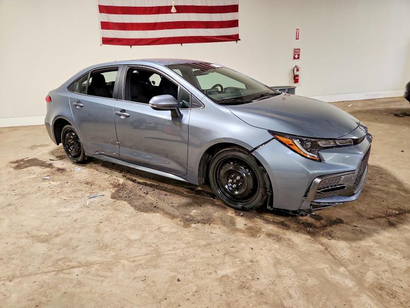 Zdjęcie 4 z aukcji – 2021 TOYOTA COROLLA SE z VIN 5YFS4MCE0MP083095