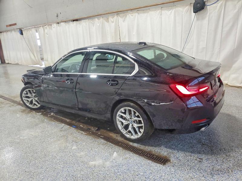 Photo 2 from auction – 2025 BMW 330XI with VIN 3MW89CW03S8E99304