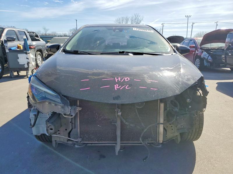 Photo 5 from auction – 2017 TOYOTA COROLLA with VIN 5YFBURHE4HP702583