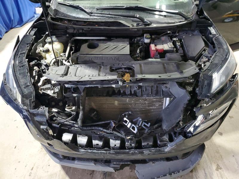 Photo 12 from auction – 2023 NISSAN ROGUE SV with VIN 5N1BT3BB7PC807989