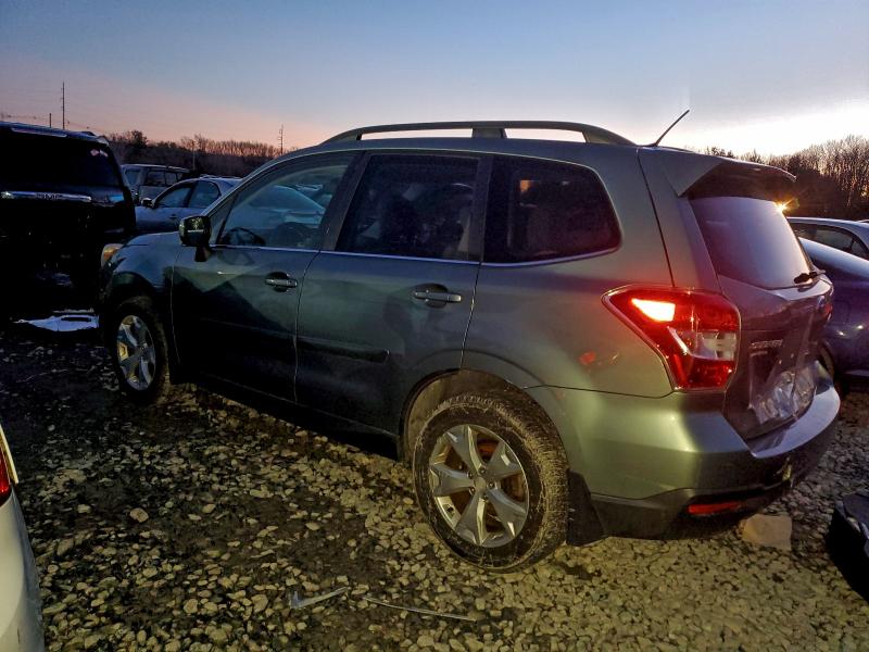 Photo 2 from auction – 2014 SUBARU FORESTER 2 with VIN JF2SJAJC9EH558623