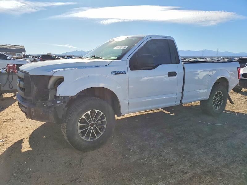 Photo 1 from auction – 2017 FORD F150 with VIN 1FTMF1C8XHKE51752